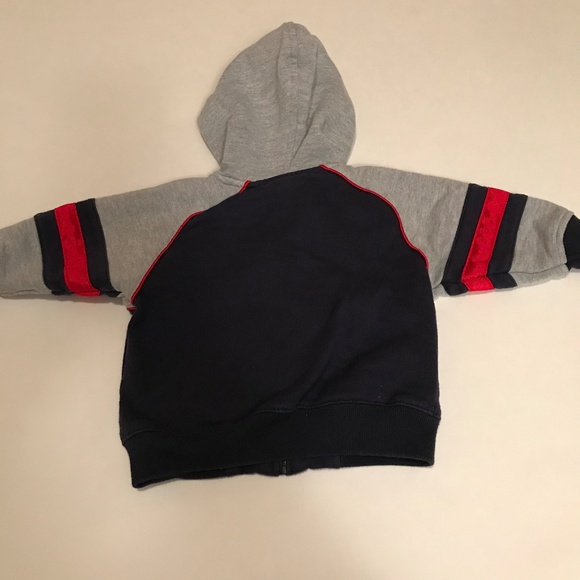 Patriots Hoodie - Picture 2 of 2